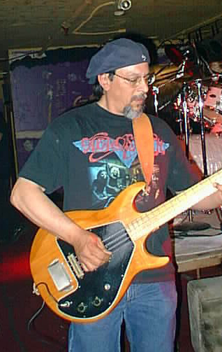 Paul Flores
